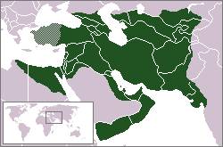 The Sassanid Persian Empire .