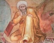 Averroes, founder of the Averroism school of philosophy, was influential in the rise of secular thought in Western Europe.