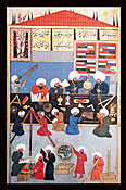 Ottoman Empire astronomers